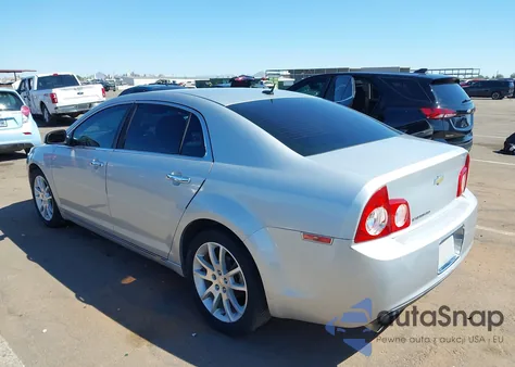 2010 Chevrolet Malibu Ltz from USA, damaged, VIN 1G1ZE5E78AF159223